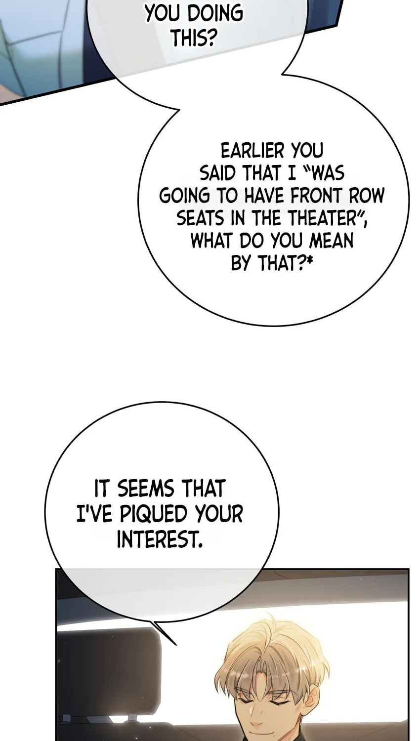 Keep an Eye on You Chapter 44 page 21 - 