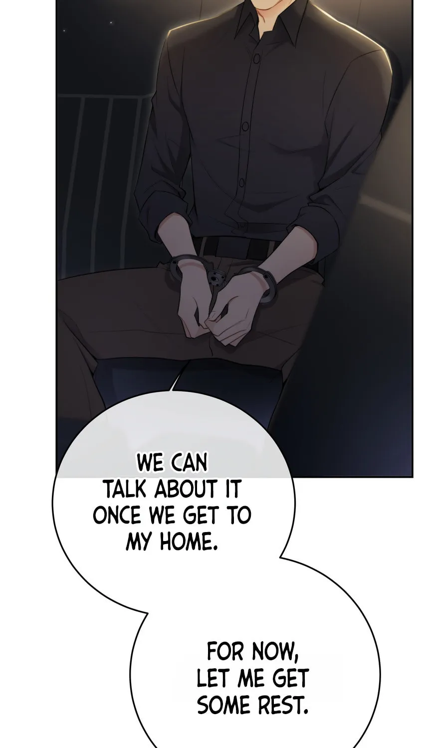 Keep an Eye on You Chapter 44 page 22 - 
