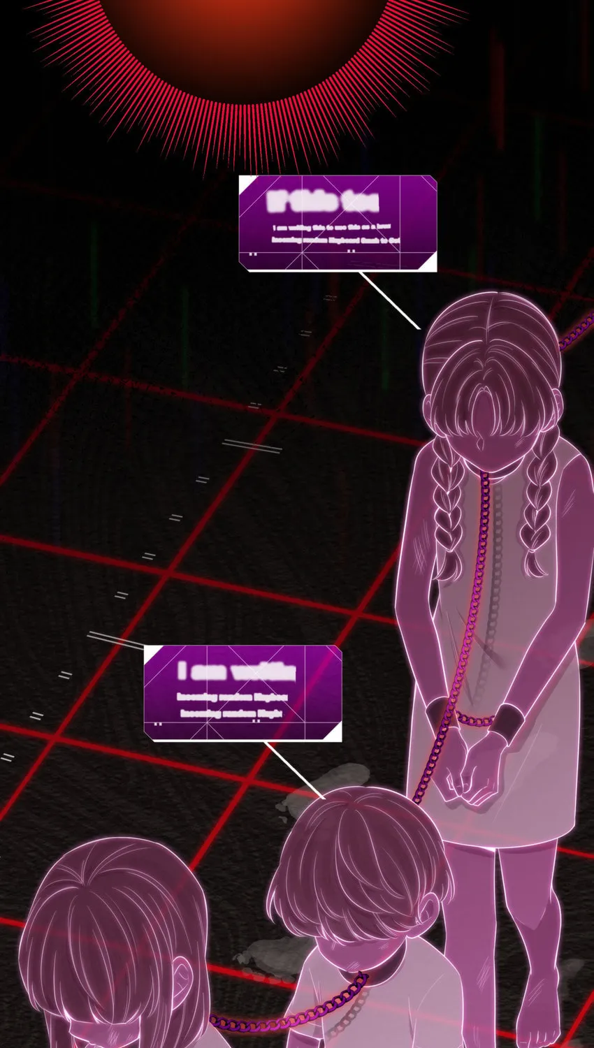 Keep an Eye on You Chapter 44 page 29 - 