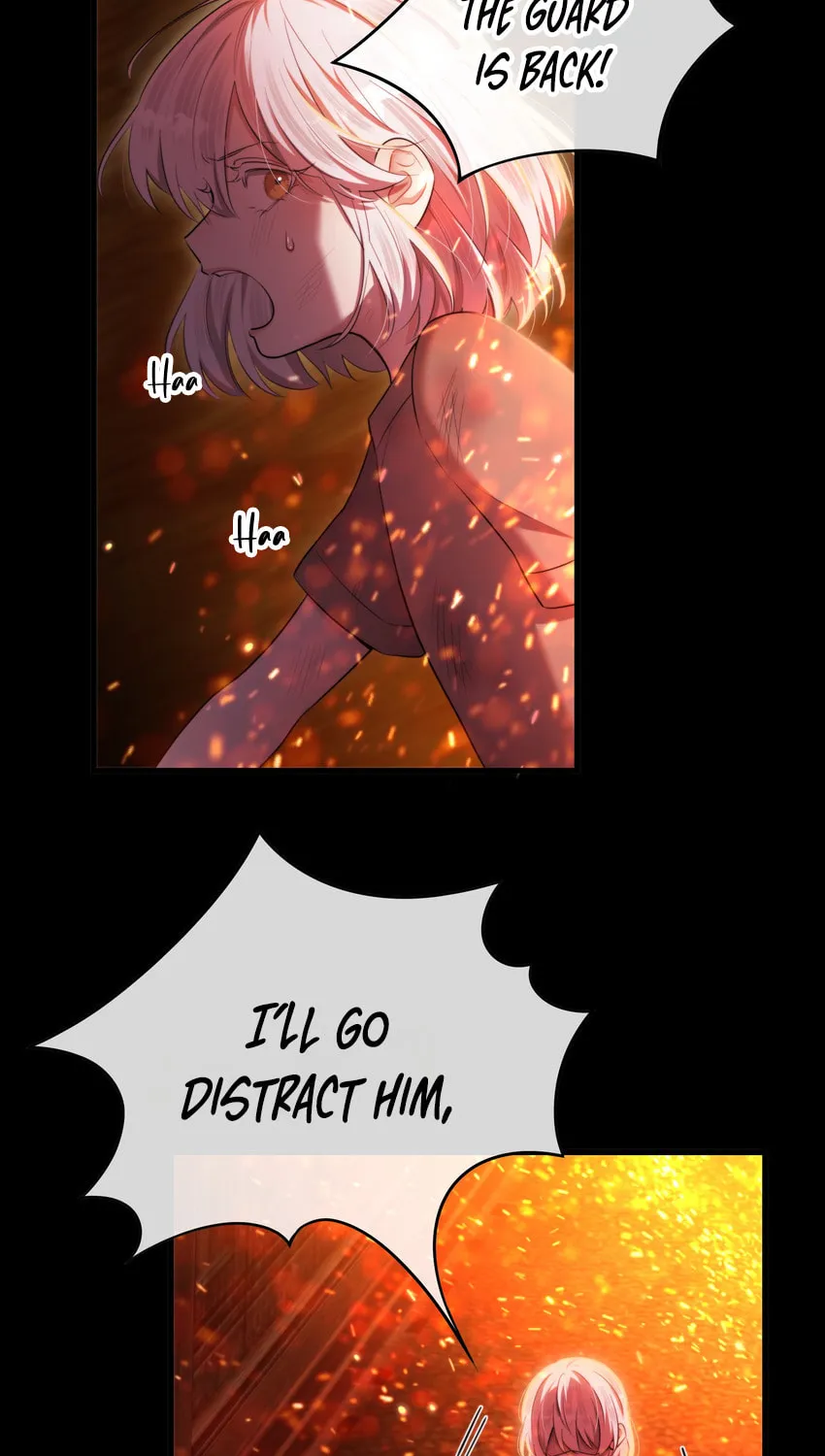 Keep an Eye on You Chapter 44 page 39 - 