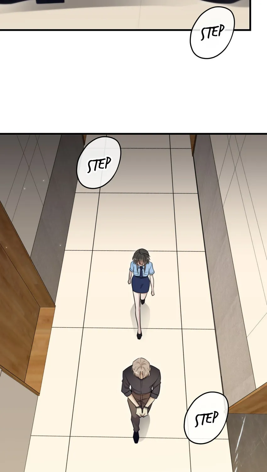 Keep an Eye on You Chapter 44 page 48 - 
