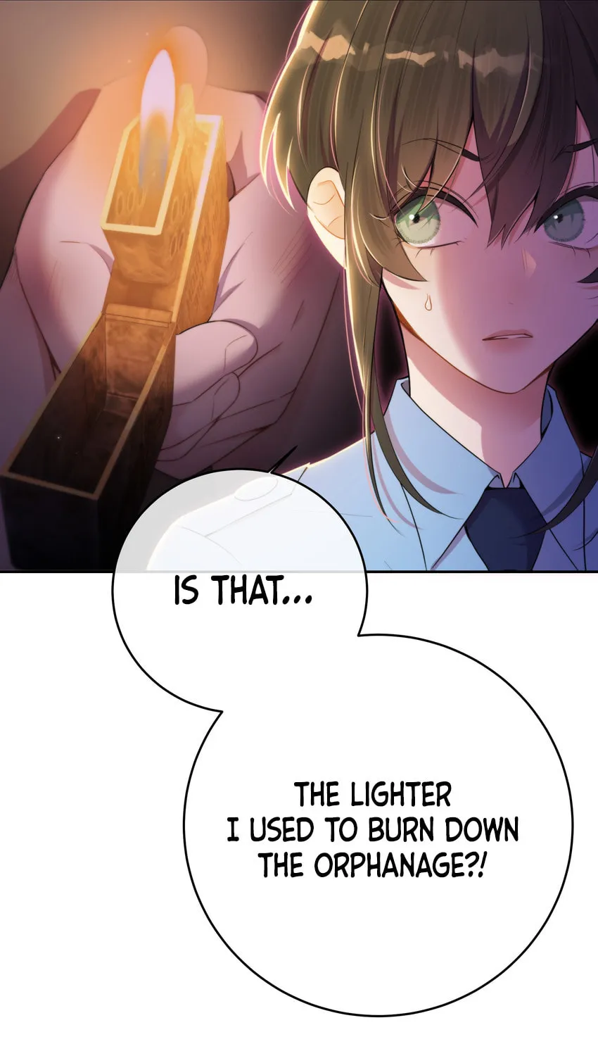 Keep an Eye on You Chapter 44 page 6 - 