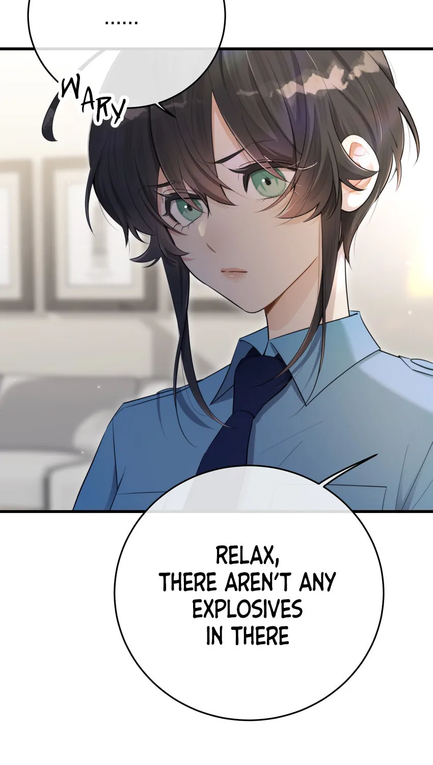 Keep an Eye on You Chapter 44 page 54 - 