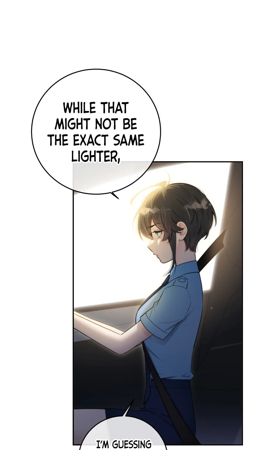 Keep an Eye on You Chapter 44 page 7 - 