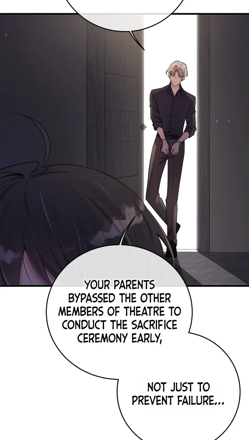 Keep an Eye on You Chapter 44 page 61 - 
