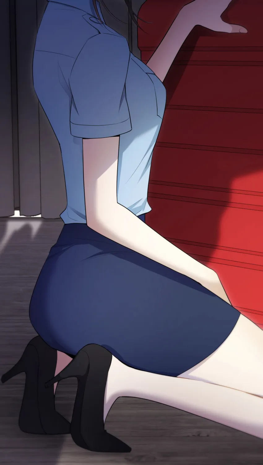 Keep an Eye on You Chapter 44 page 64 - 