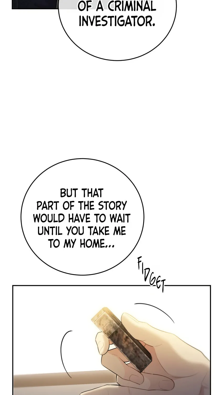 Keep an Eye on You Chapter 44 page 9 - 