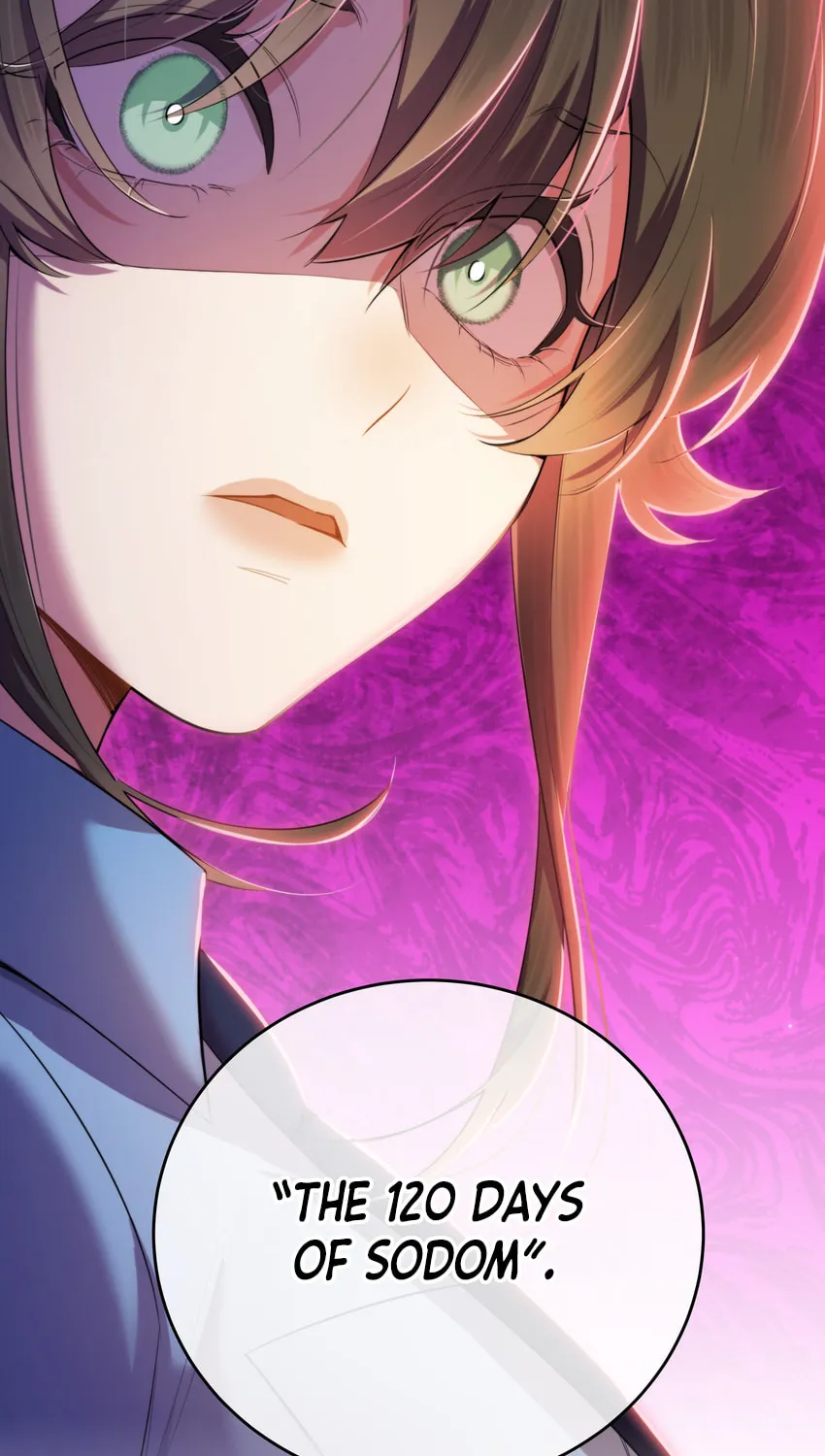 Keep an Eye on You Chapter 45 page 20 - 