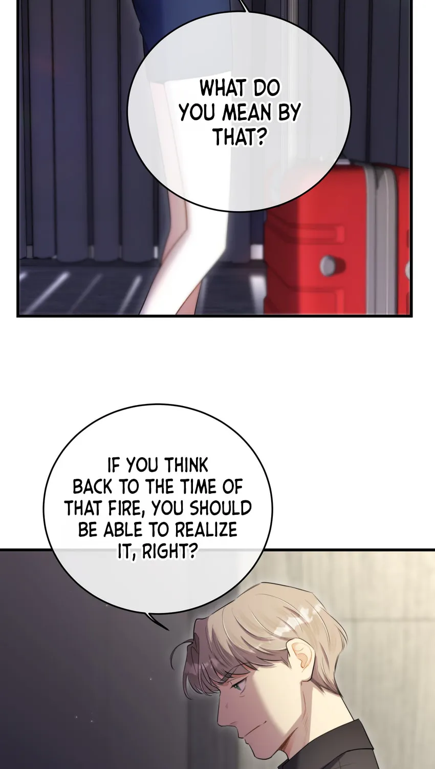 Keep an Eye on You Chapter 45 page 3 - 