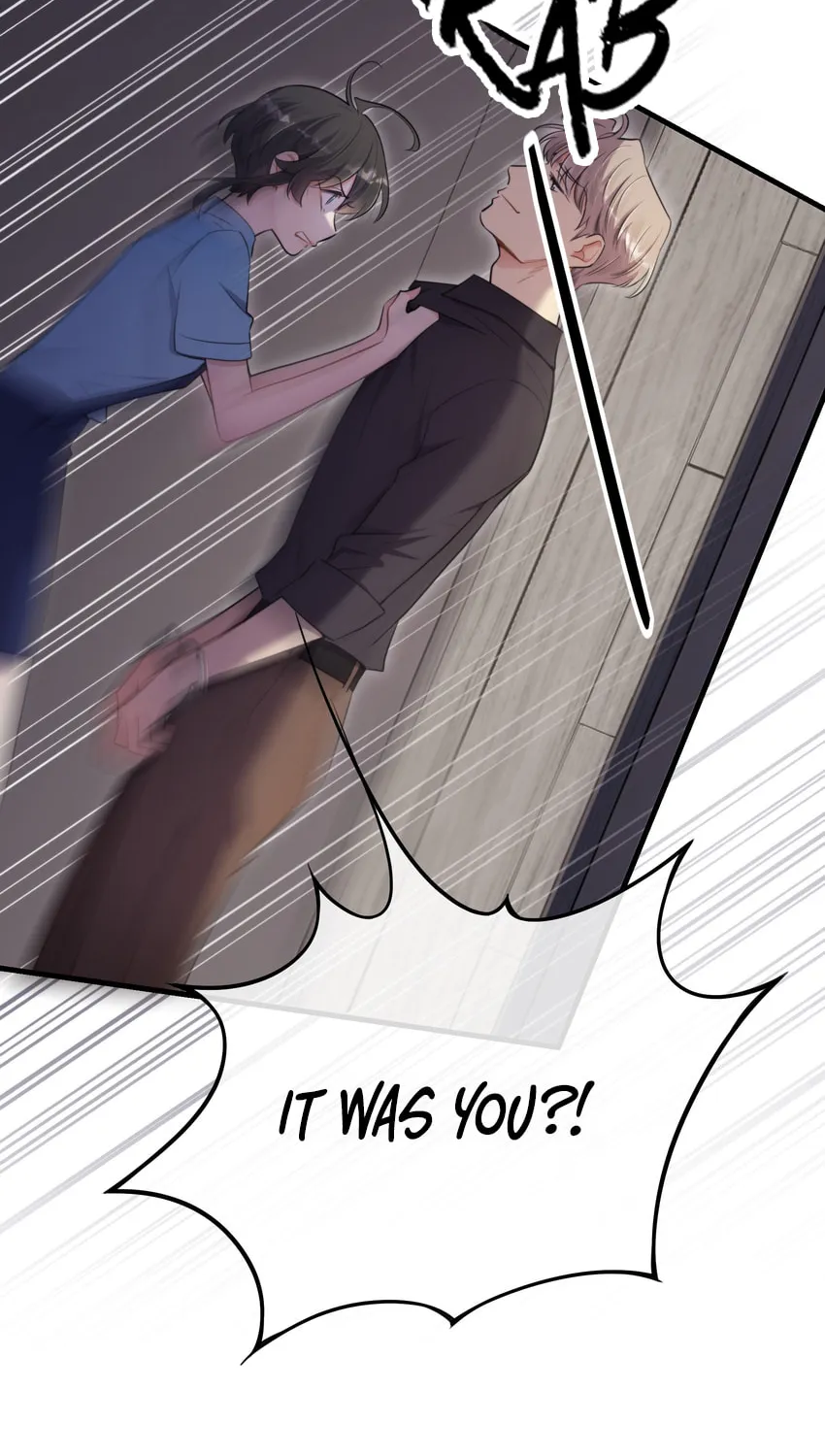 Keep an Eye on You Chapter 45 page 26 - 