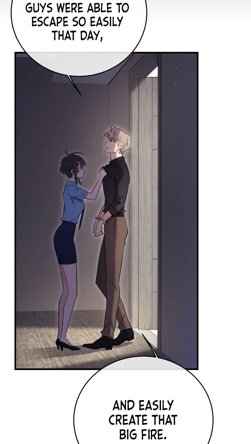 Keep an Eye on You Chapter 45 page 32 - 
