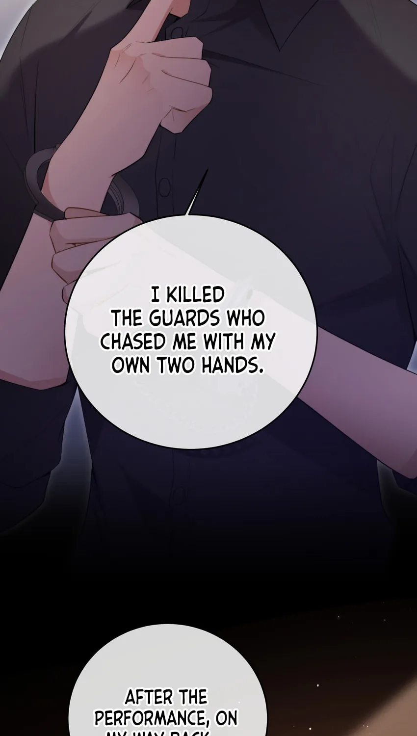 Keep an Eye on You Chapter 45 page 37 - 
