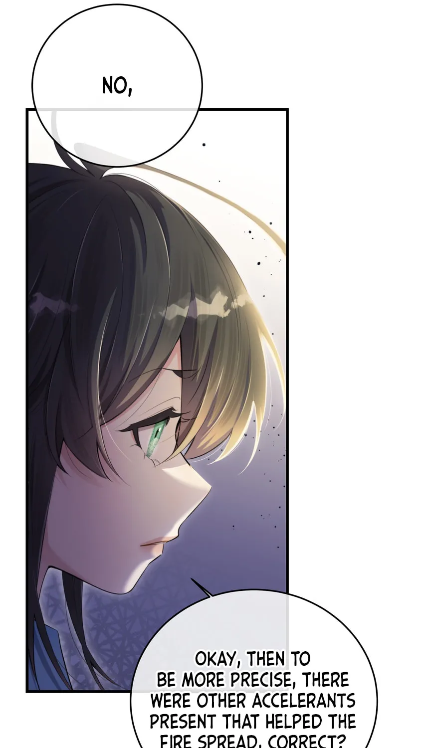 Keep an Eye on You Chapter 45 page 6 - 