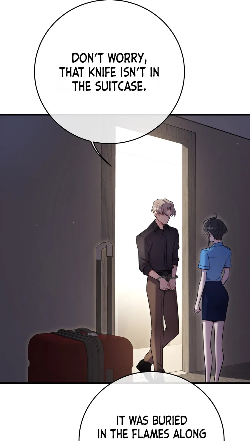 Keep an Eye on You Chapter 45 page 57 - 