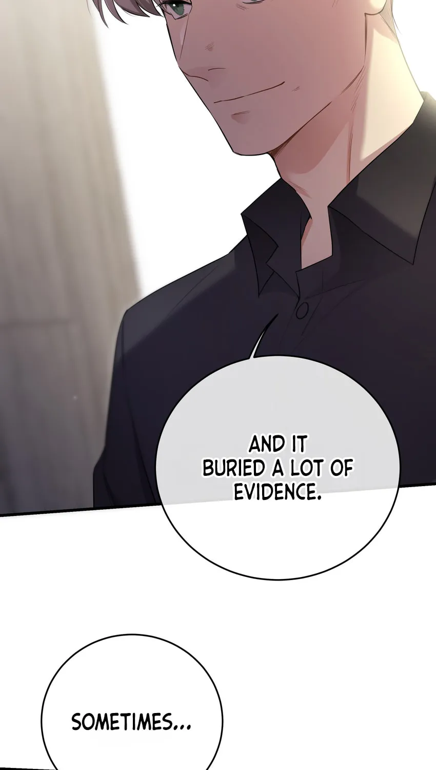 Keep an Eye on You Chapter 45 page 8 - 