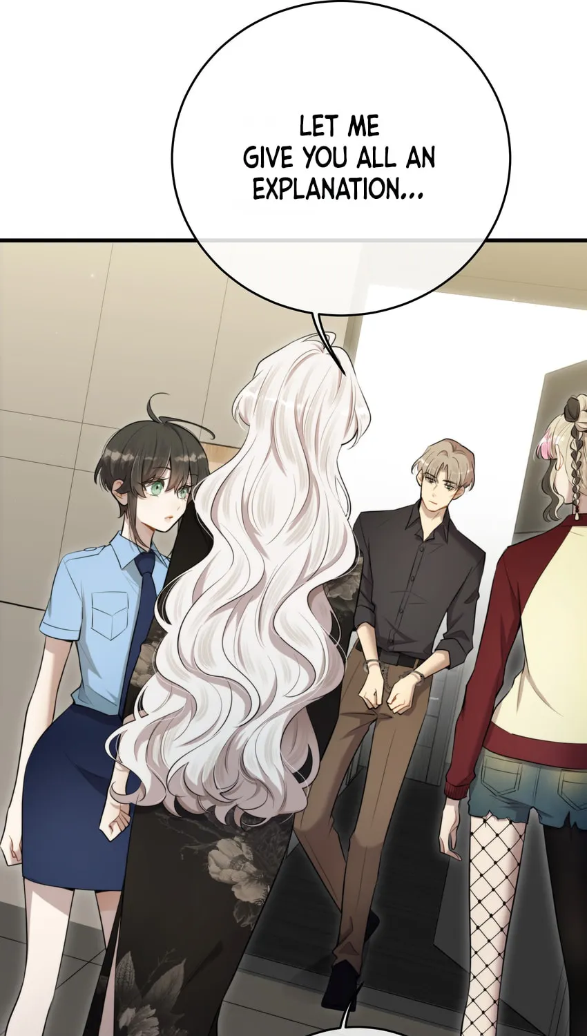 Keep an Eye on You Chapter 46 page 11 - 