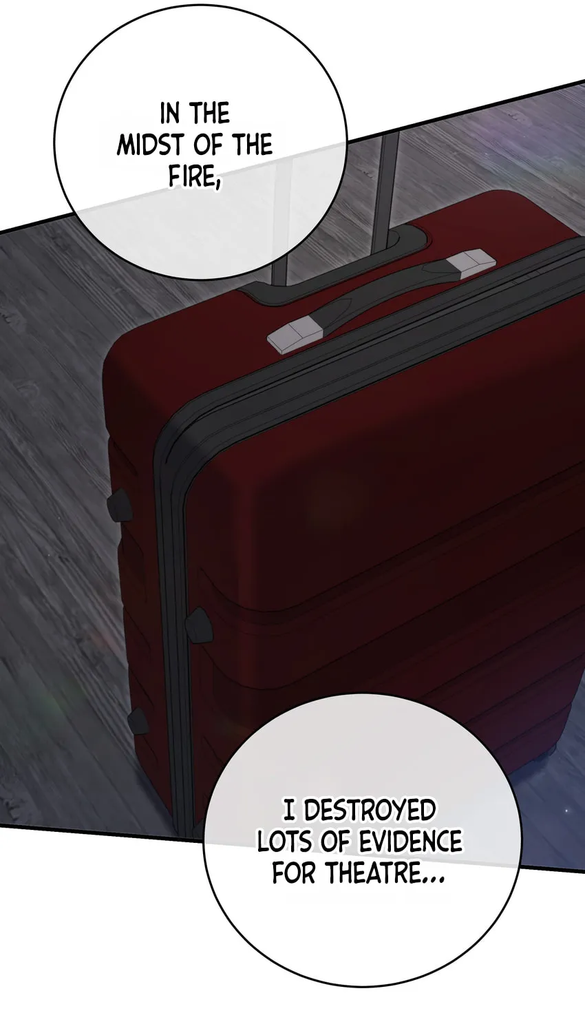 Keep an Eye on You Chapter 46 page 17 - 