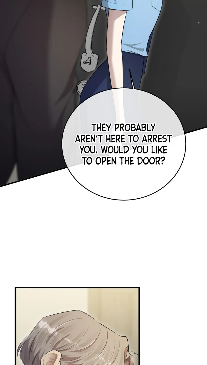 Keep an Eye on You Chapter 46 page 3 - 