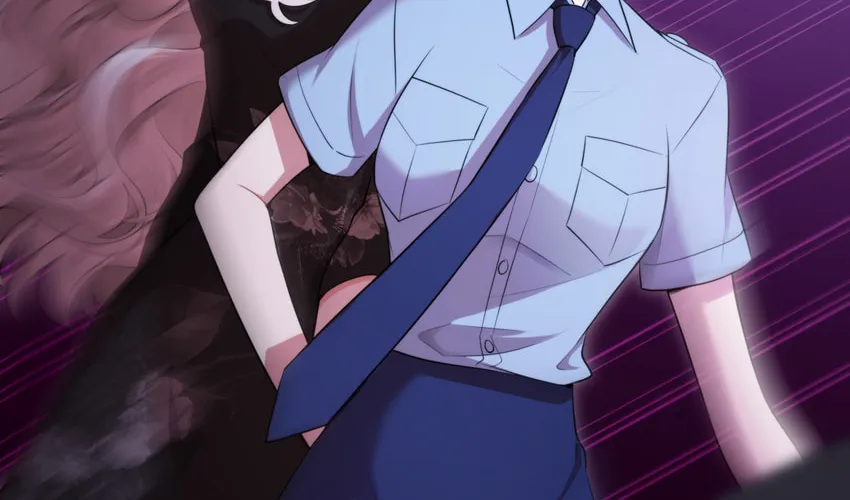Keep an Eye on You Chapter 46 page 22 - 