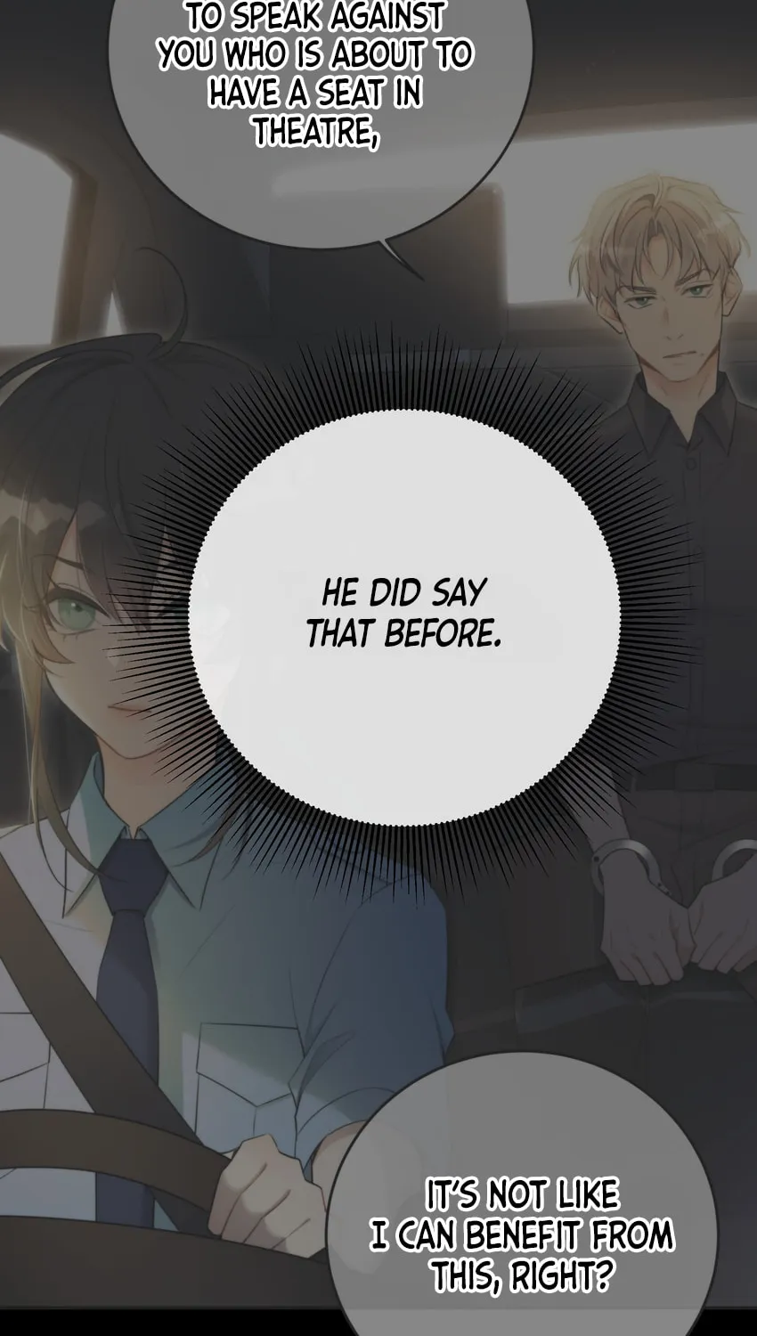 Keep an Eye on You Chapter 46 page 32 - 