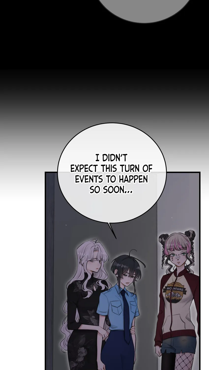 Keep an Eye on You Chapter 46 page 33 - 