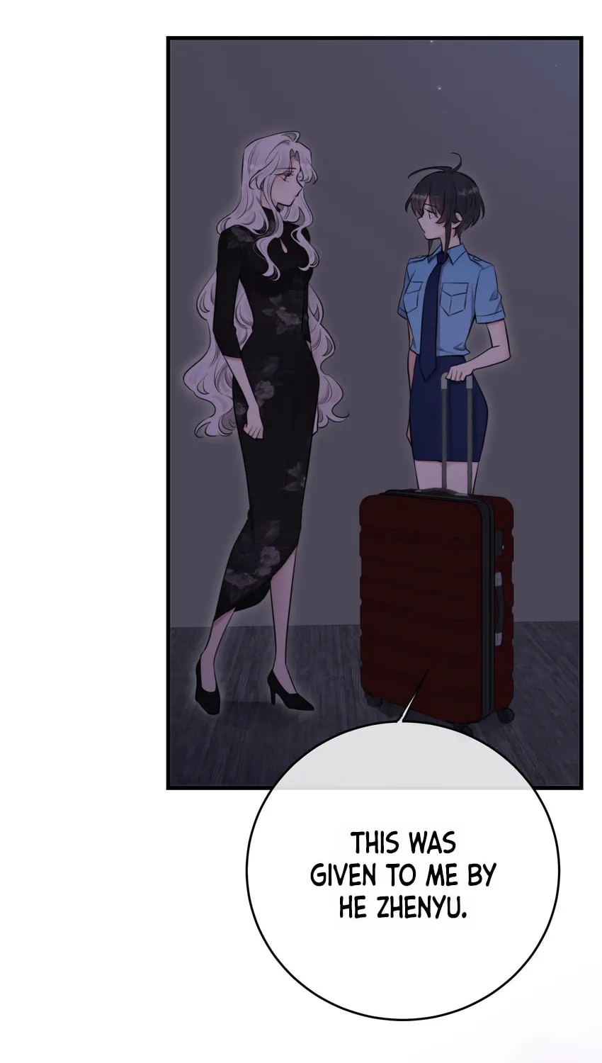 Keep an Eye on You Chapter 46 page 48 - 