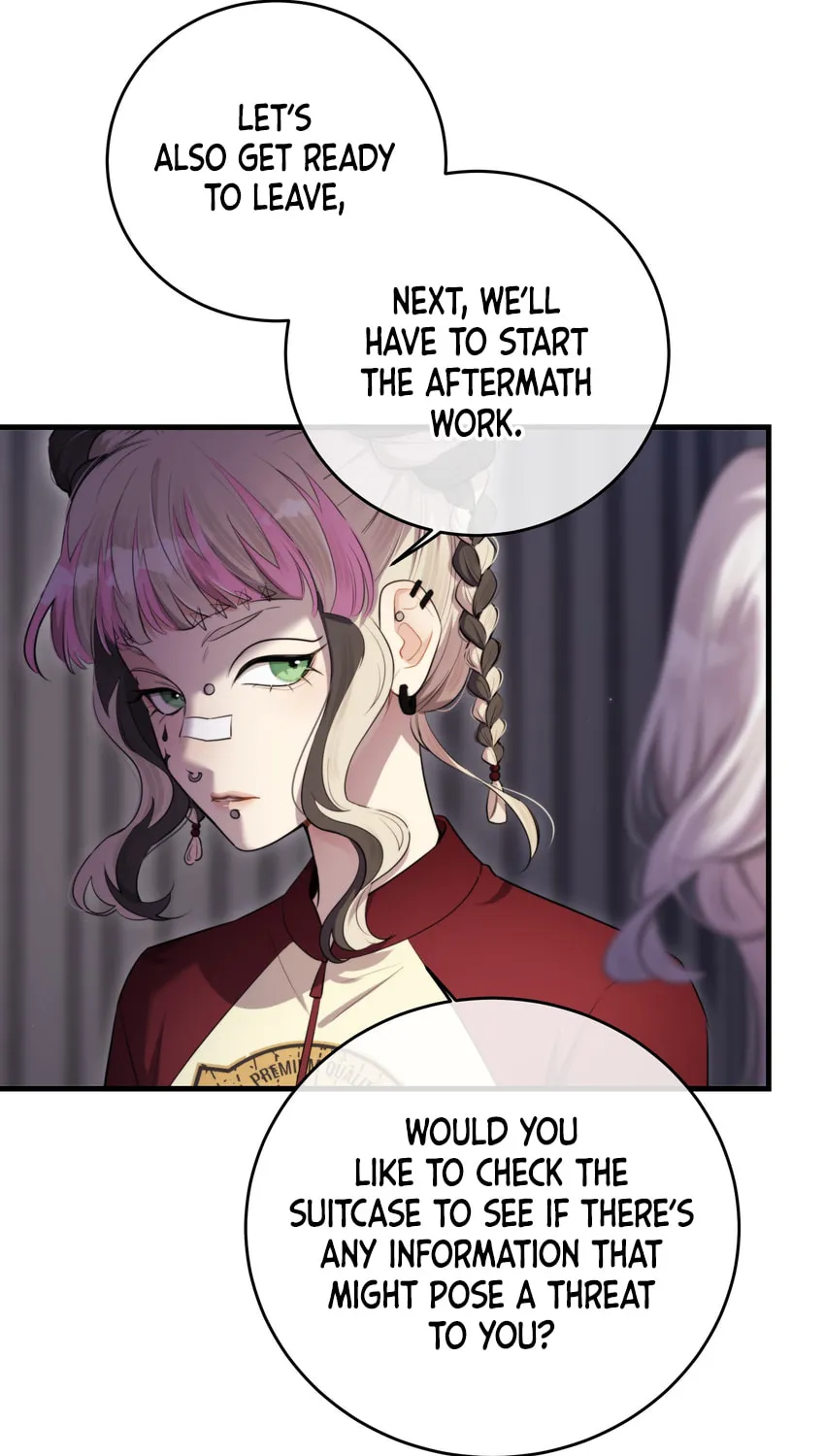 Keep an Eye on You Chapter 46 page 63 - 