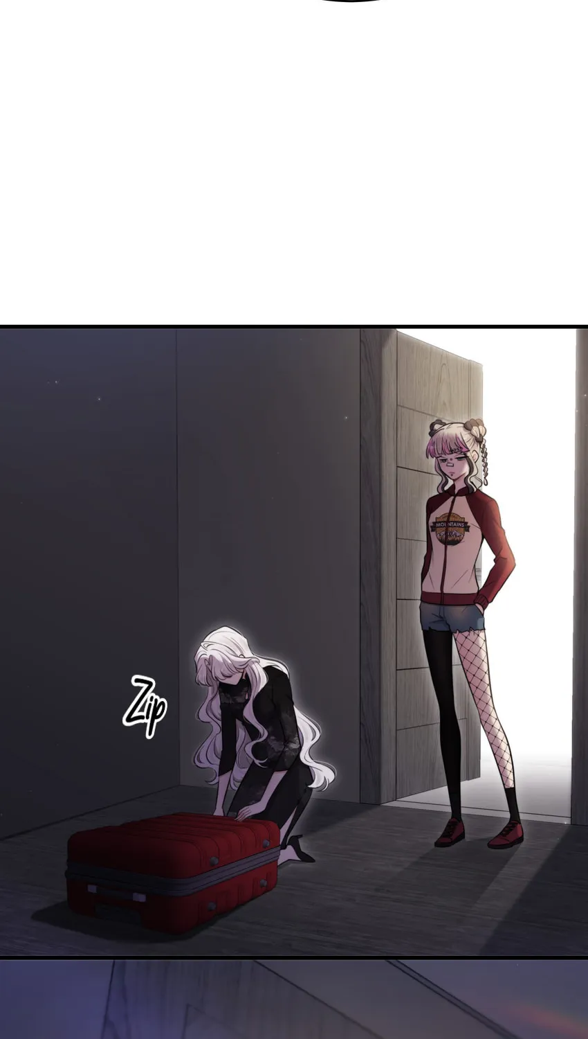 Keep an Eye on You Chapter 46 page 64 - 