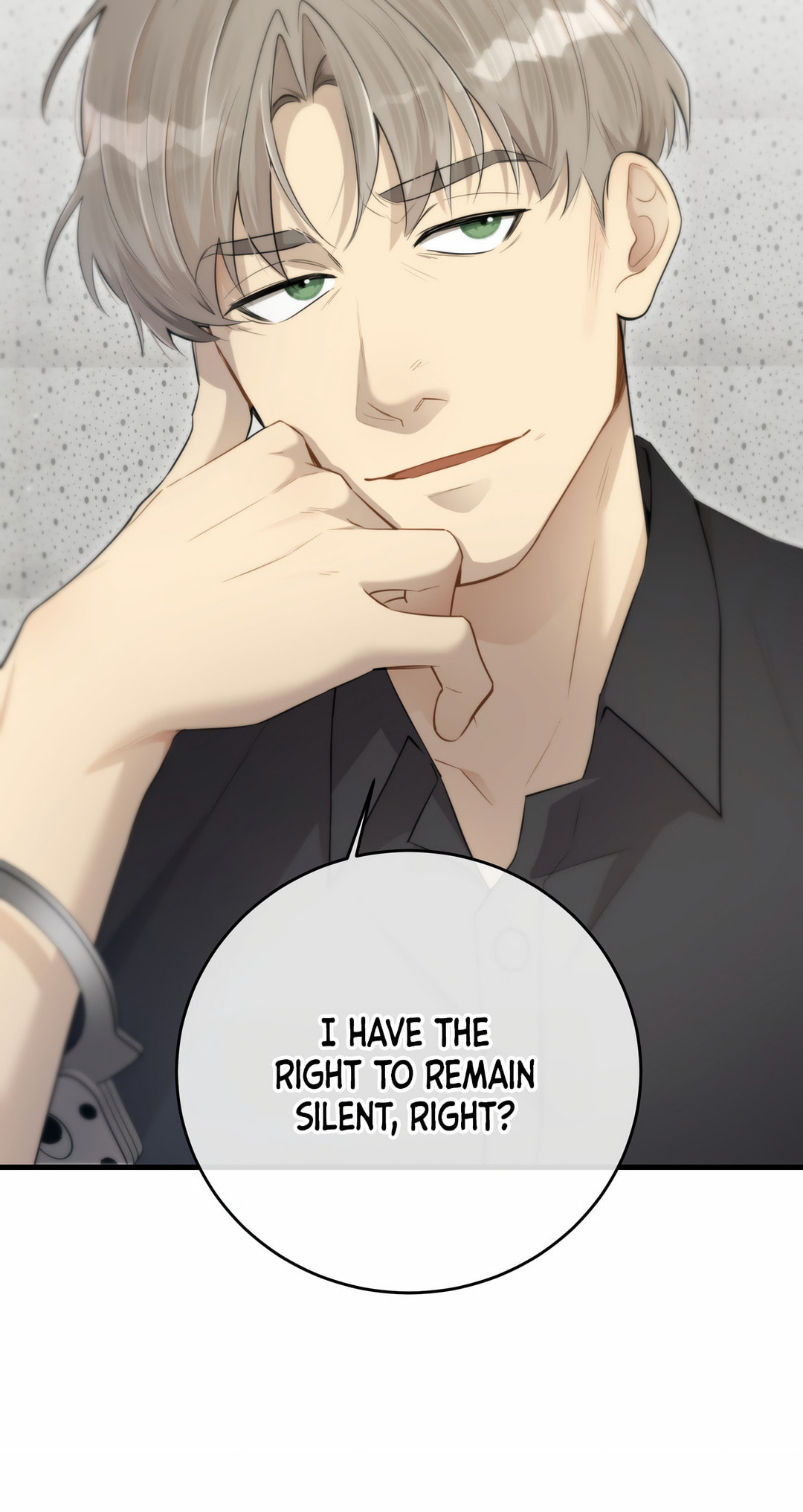 Keep an Eye on You Chapter 47 page 2 - 