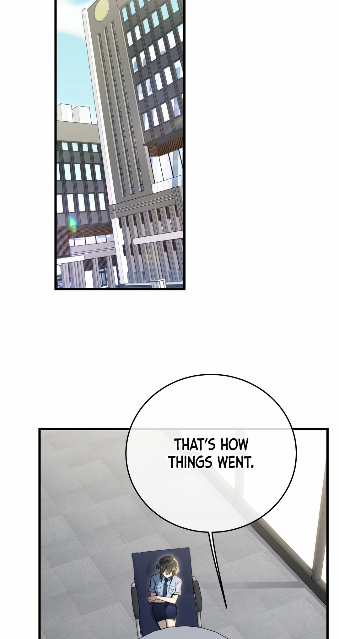 Keep an Eye on You Chapter 47 page 12 - 