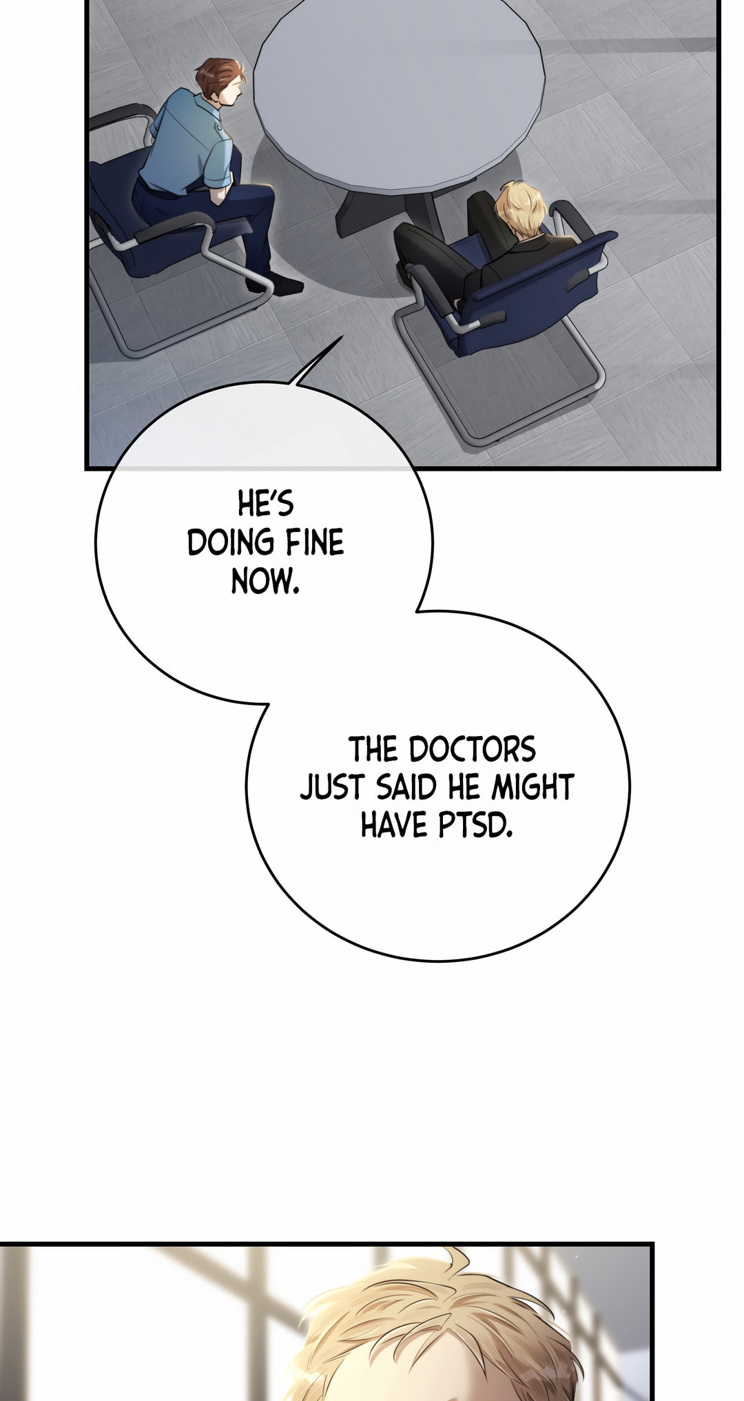 Keep an Eye on You Chapter 47 page 13 - 