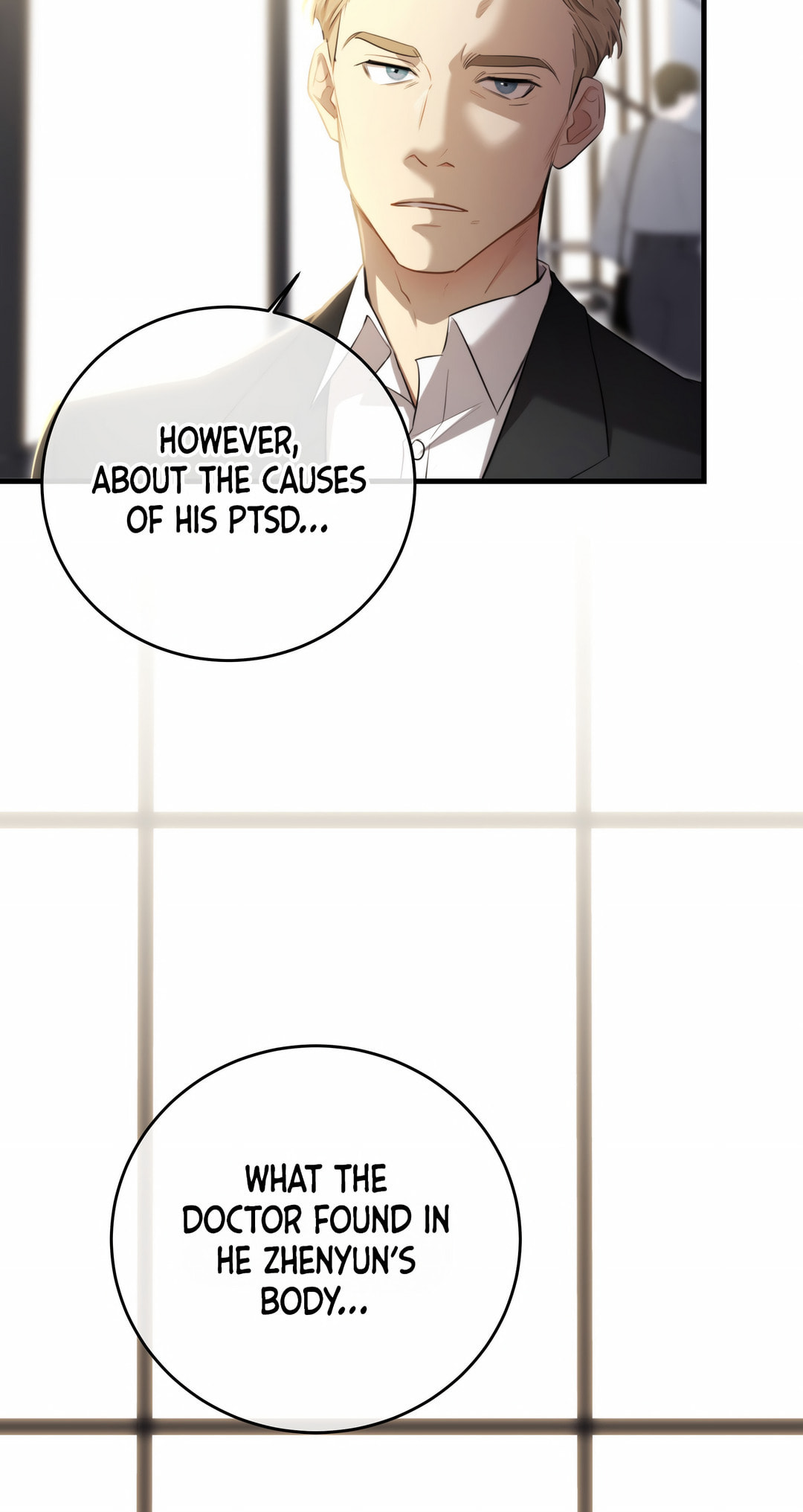 Keep an Eye on You Chapter 47 page 14 - 