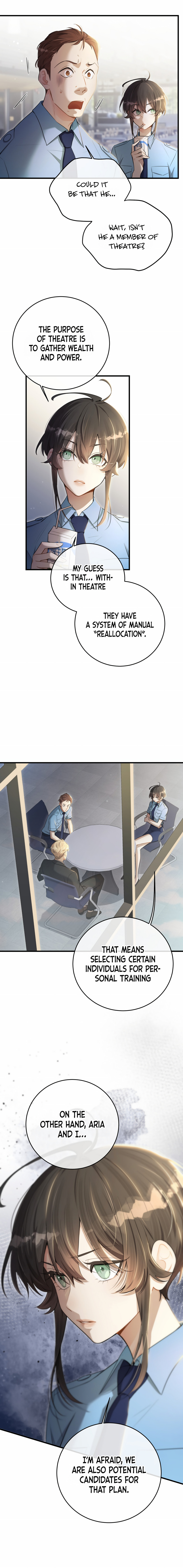 Keep an Eye on You Chapter 47 page 16 - 