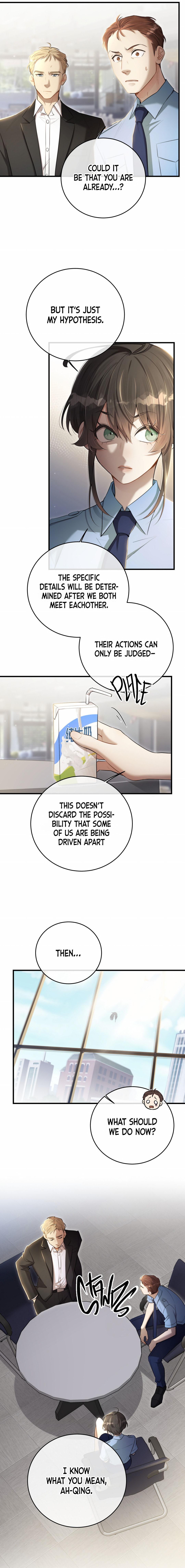 Keep an Eye on You Chapter 47 page 17 - 