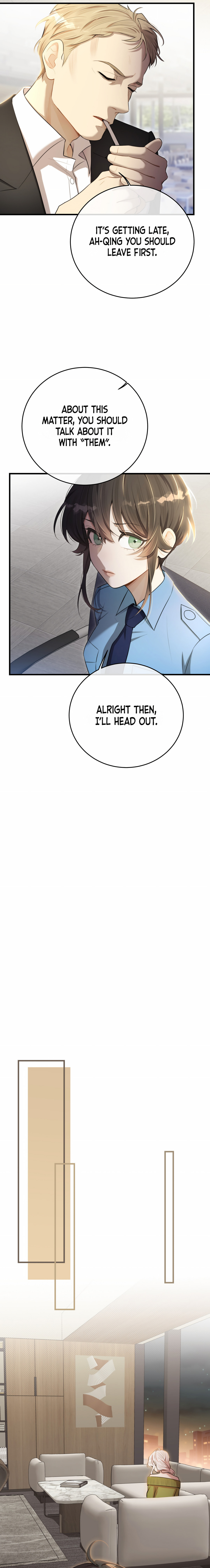 Keep an Eye on You Chapter 47 page 18 - 
