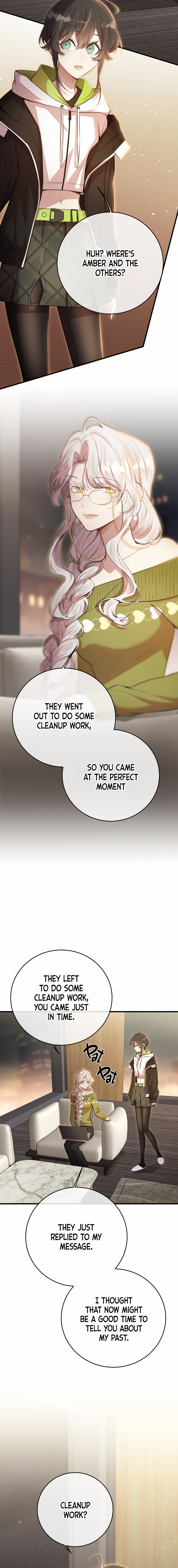 Keep an Eye on You Chapter 47 page 19 - 