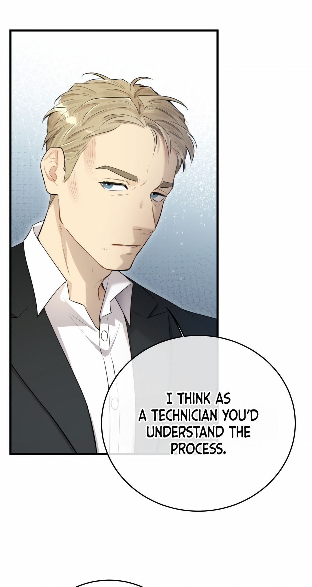 Keep an Eye on You Chapter 47 page 3 - 