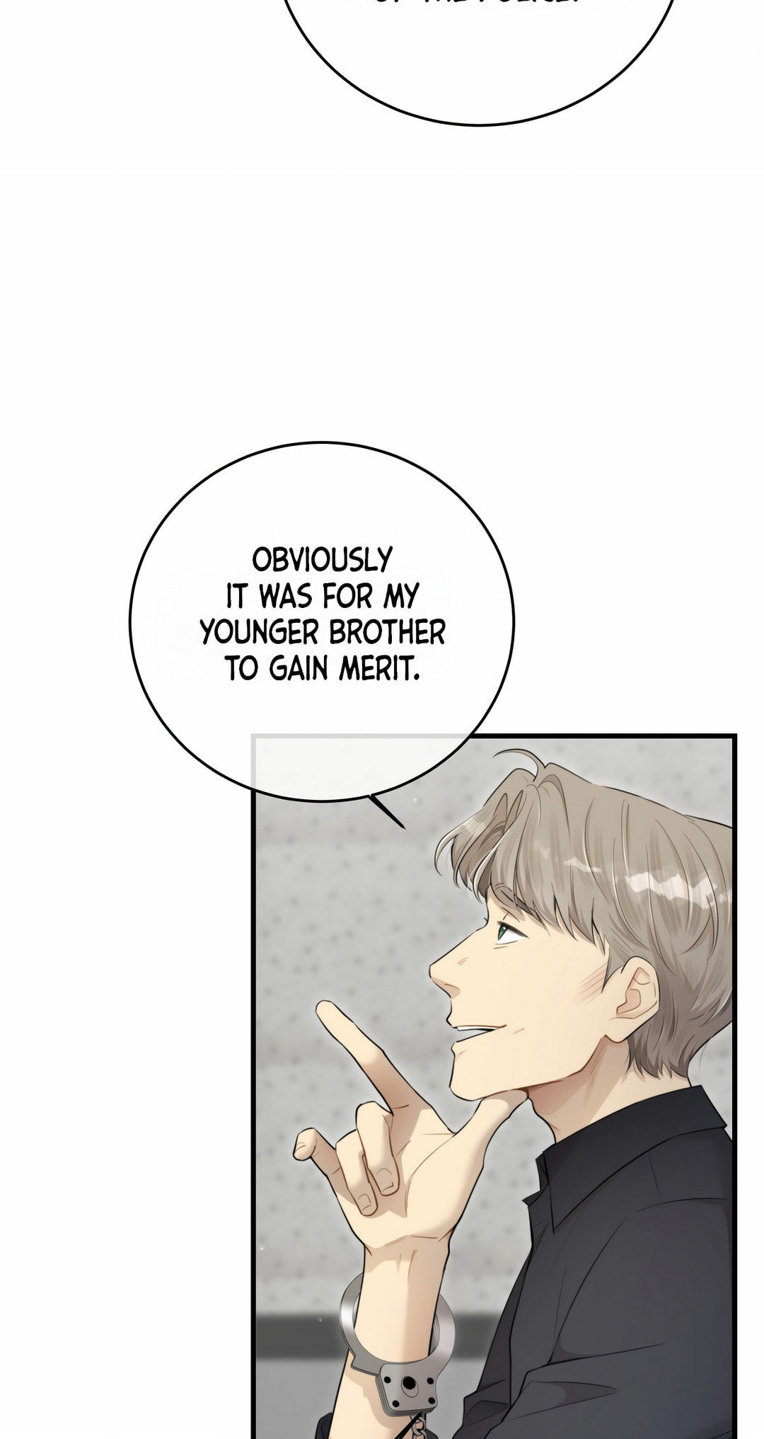 Keep an Eye on You Chapter 47 page 5 - 