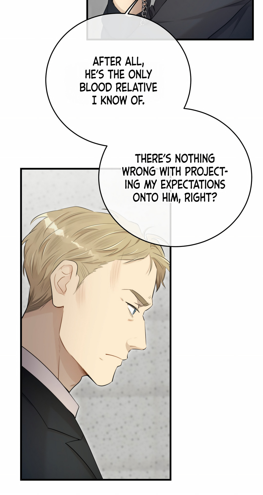 Keep an Eye on You Chapter 47 page 6 - 