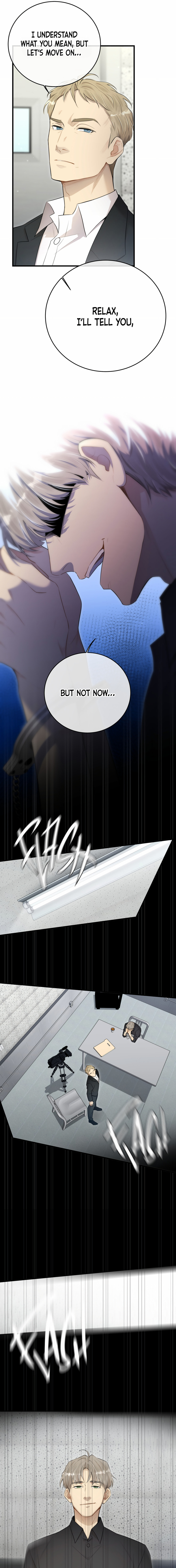 Keep an Eye on You Chapter 47 page 9 - 