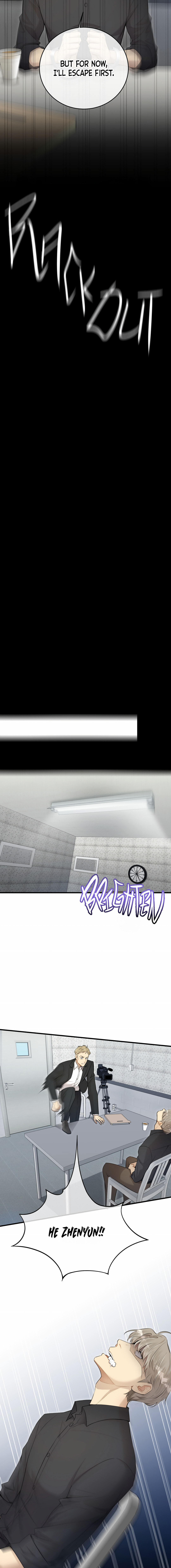 Keep an Eye on You Chapter 47 page 10 - 
