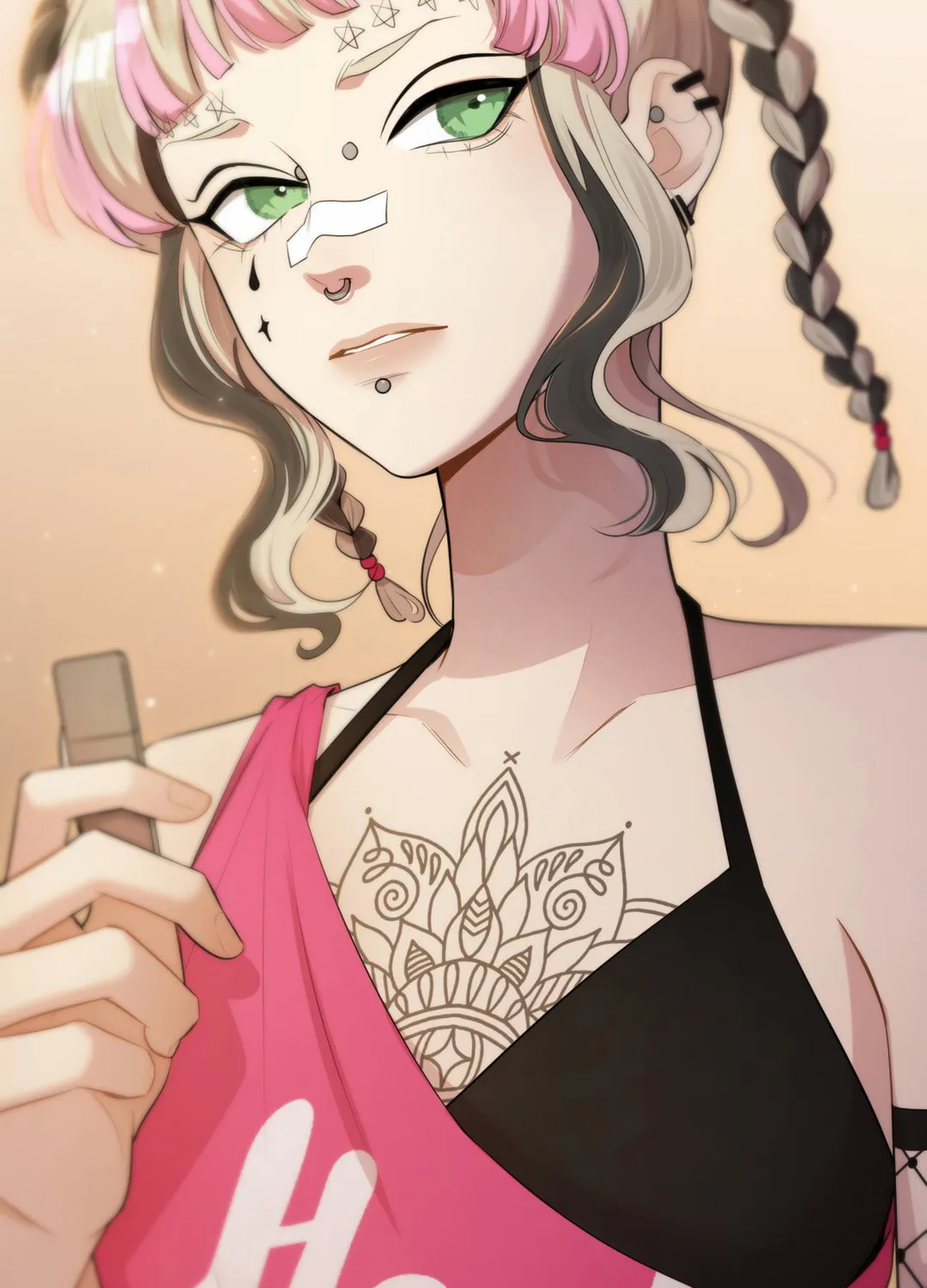 Keep an Eye on You Chapter 48 page 104 - 