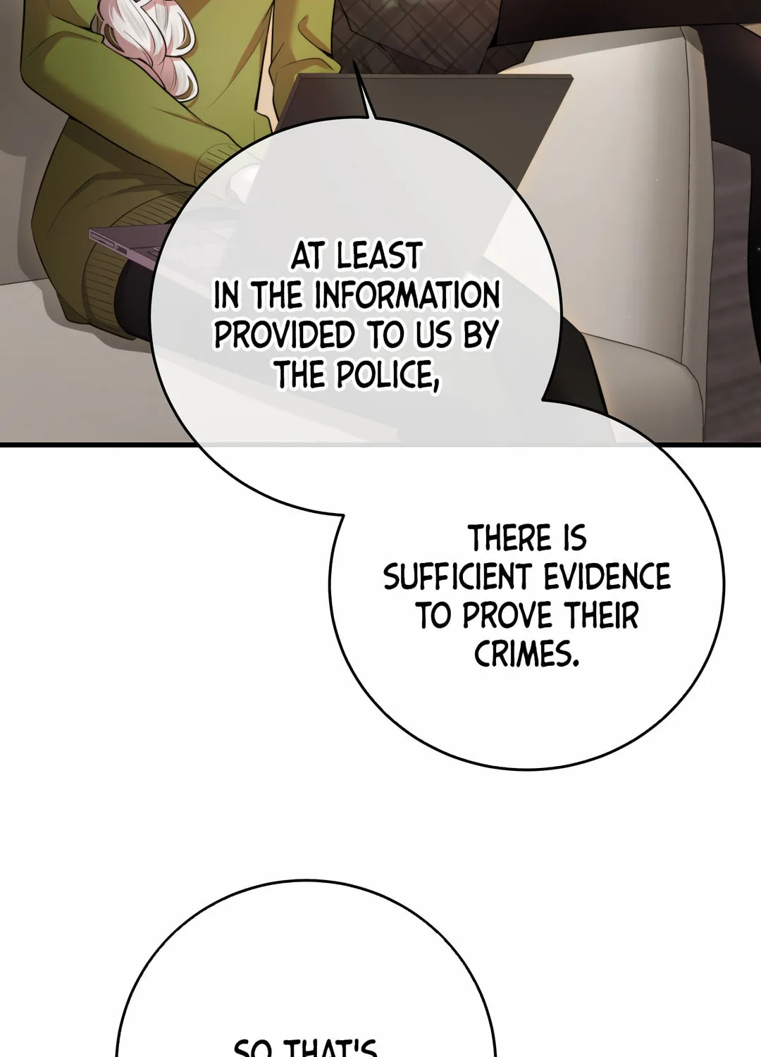 Keep an Eye on You Chapter 48 page 13 - 