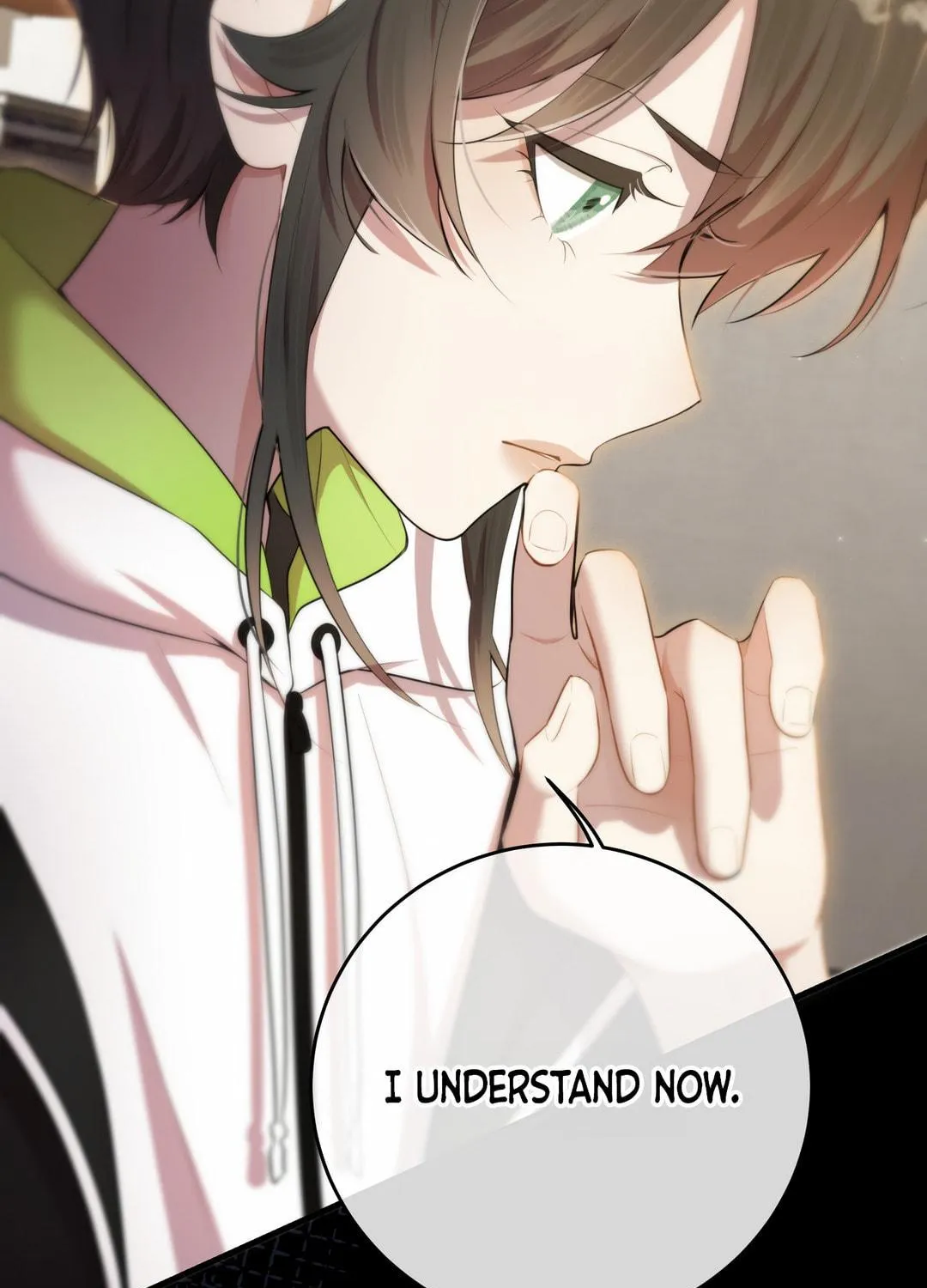 Keep an Eye on You Chapter 48 page 15 - 