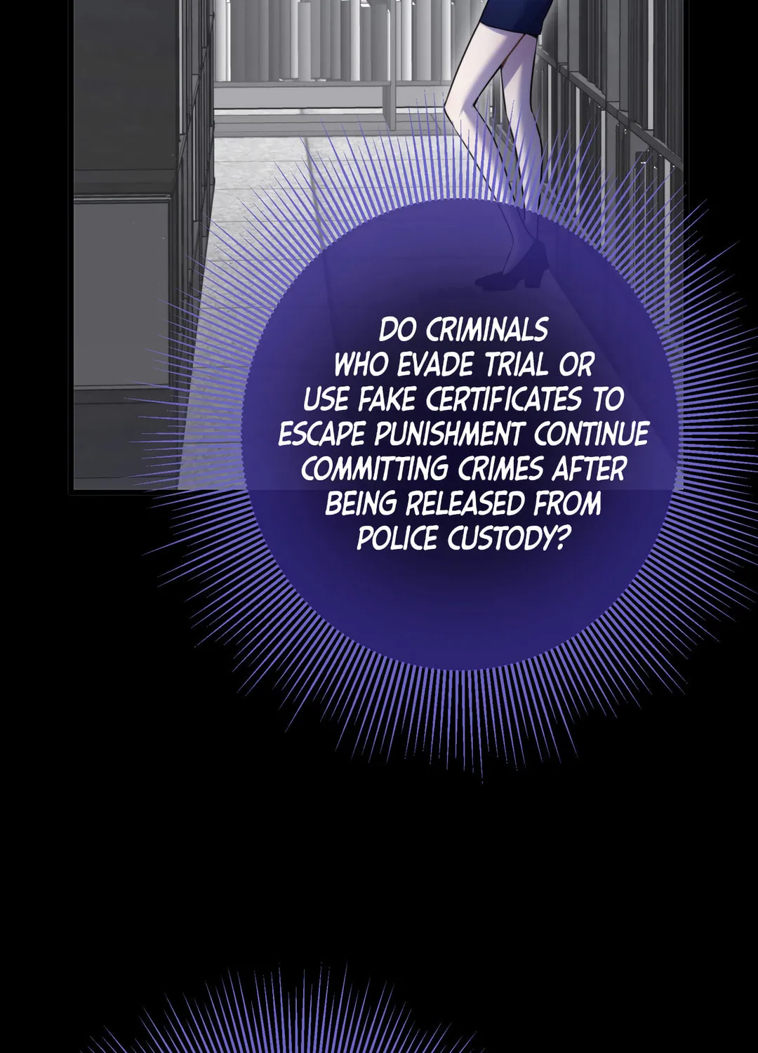 Keep an Eye on You Chapter 48 page 18 - 