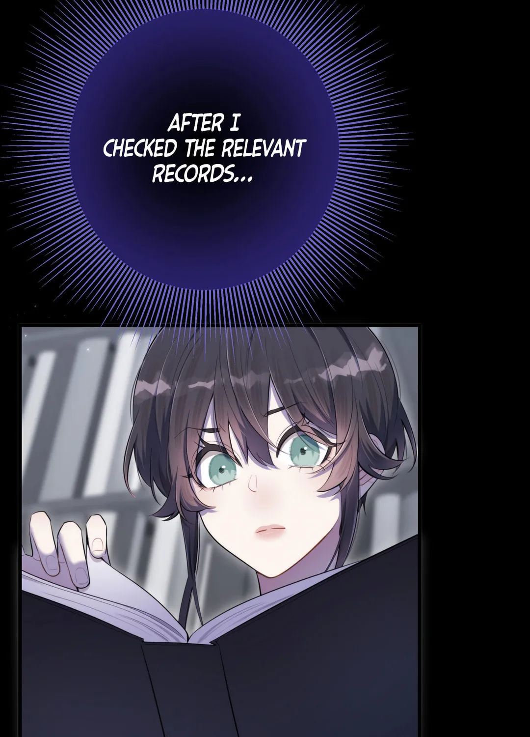 Keep an Eye on You Chapter 48 page 19 - 