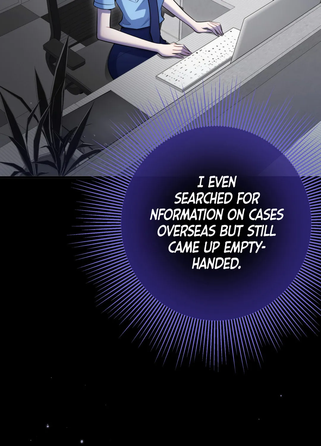 Keep an Eye on You Chapter 48 page 22 - 