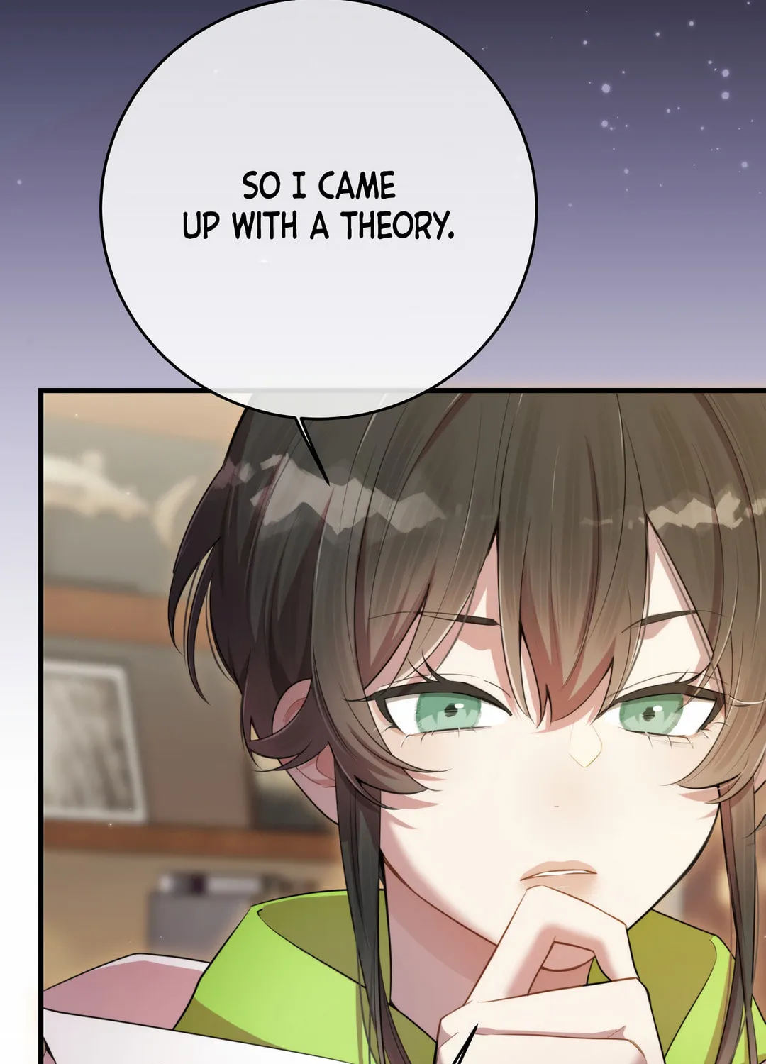 Keep an Eye on You Chapter 48 page 24 - 