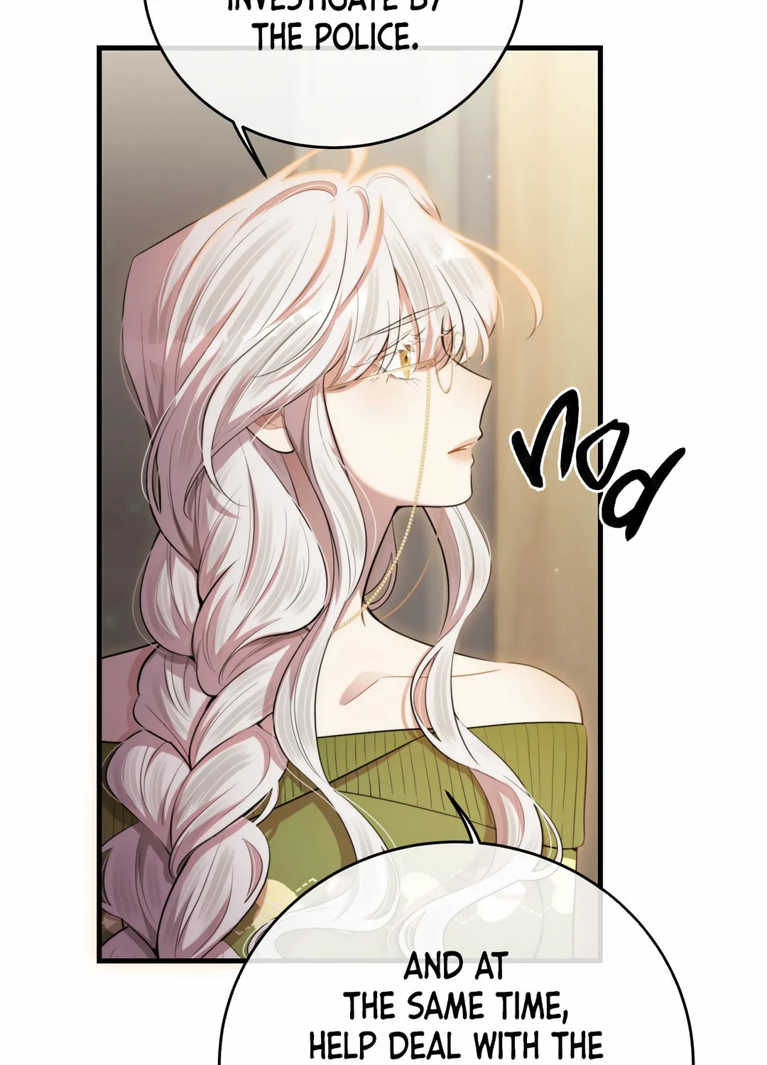 Keep an Eye on You Chapter 48 page 26 - 