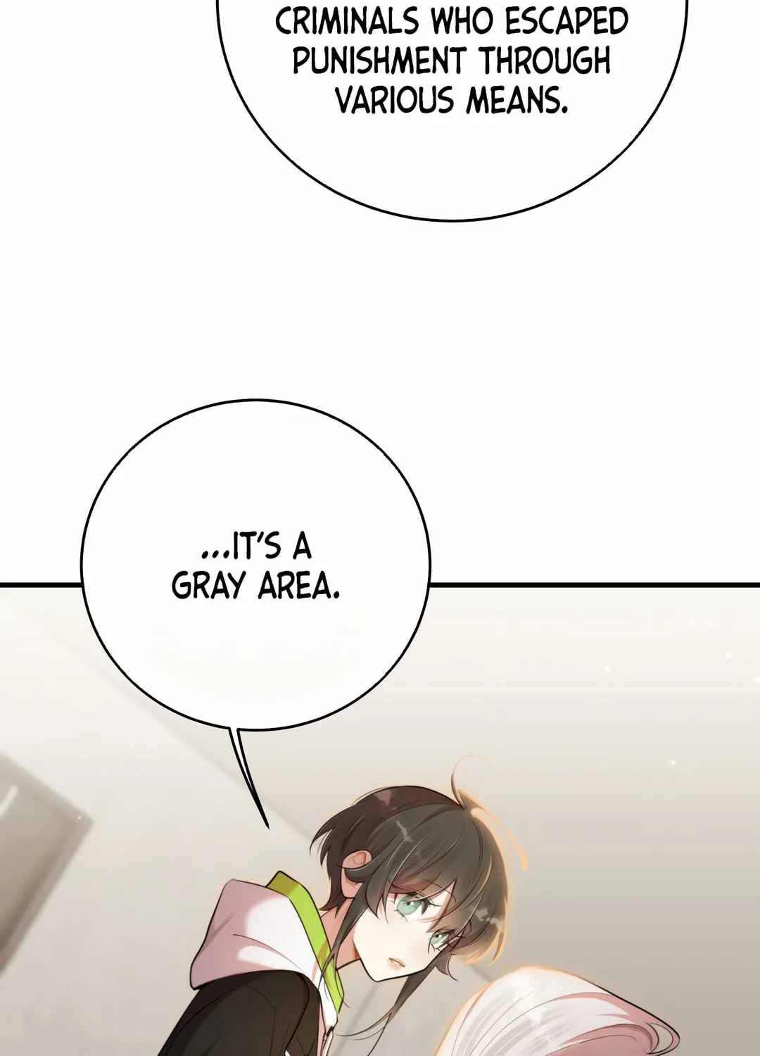 Keep an Eye on You Chapter 48 page 27 - 
